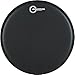 Aquarian Drumheads TCRSP2-12BK Response 2 Black Coated 12-inch Tom Tom Drum Head