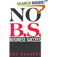 No B.S. Business Success (Self-Counsel Business Series)