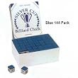 Green Master Chalk (144 pc) - Billiards Equipment