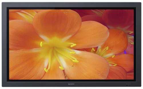 Sony FWD50PX2/B 50-Inch Plasma TV Black