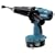Makita 8444DWDE 1/2-Inch 18-Volt NiMH Cordless Hammer Drill/Driver Kit