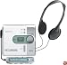 Sony MZ-NF520D Net MD Walkman (White)