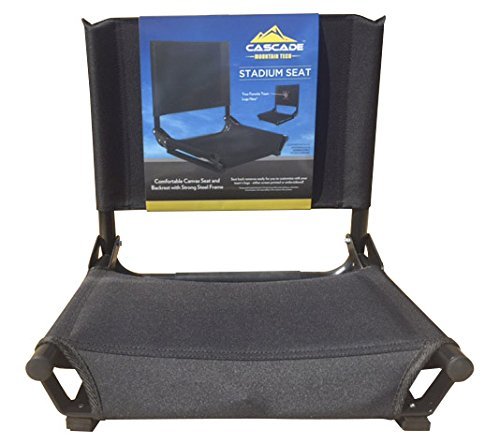 Stadium Seat by Cascade Mountain Tech