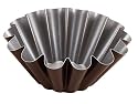 Paderno World Cuisine 7.875 Inch Non-Stick Brioche Mold