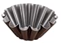 Paderno World Cuisine 7.875 Inch Non-Stick Brioche Mold