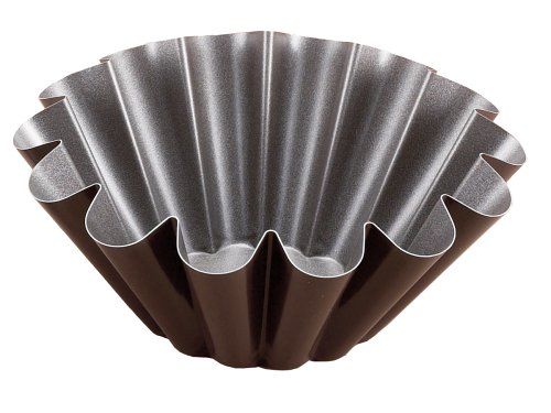 SCI Scandicrafts Brioche Mold,8-inch 4.75-Cup, Nonstick