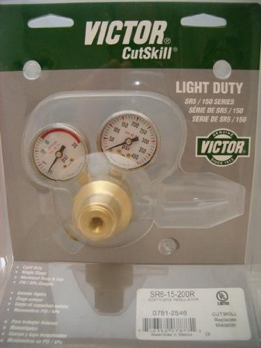 Cheap SEPTLS34107812546 - SR 150R Rear Entry Single Stage Light Duty Regulators