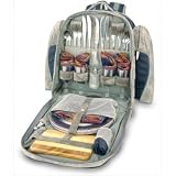 Blue Highline Picnic Backpack Svc/4