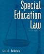 Special Education Law (3rd Edition)