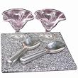 Nostalgia Electrics Frozen Ice Cream Mixing Stone Kit- FSI-560