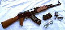 CYMA AK47 Electric Airsoft Rifle AEG
