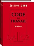 Code du travail 2004