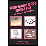 Man-Made Ufos 1944-1994: 50 Years of Suppression book cover