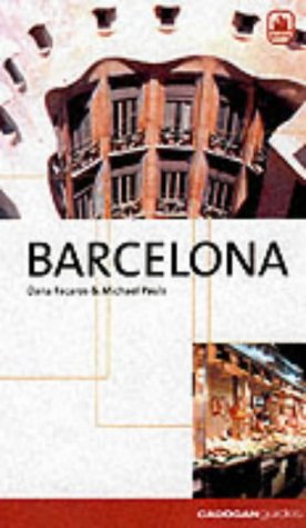 City Travel Guides Discounted  Books : Barcelona (Cadogan Guides)