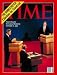 Bill Clinton and George Bush / TIME Cover: October 19, 1992, Art Poster by TIME Magaz...