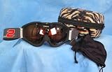 Zeal Optics Detonator SPX Spherical Ski Snow Goggle