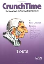 CrunchTime: Torts