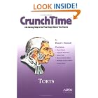 CrunchTime: Torts by  Steven L. Emanuel