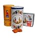 Gourmet Food : Patisserie Gourmande French butter cookies galettes 11.5oz Quimper decorative tin