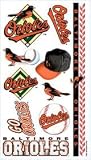 Baltimore Orioles Temporary Tattoos