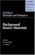 Berkeley's Principles and Dialogues: Background Source Materials (Cambridge Philosophical Texts in Context)