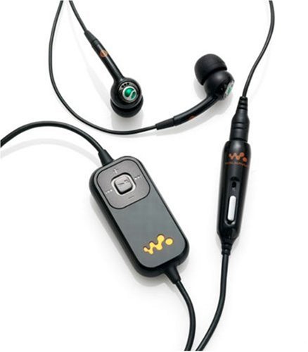 Sony Ericsson Stereo Portable Handsfree HPM-82