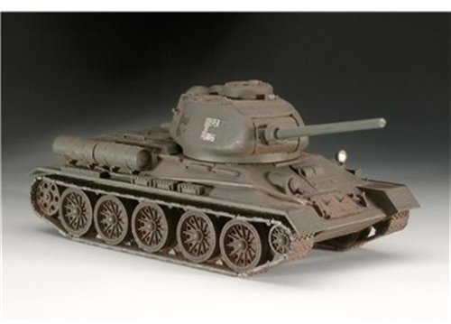Cover image : 1/72 T34/85