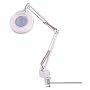 Grandrich ML-245  WHT Heavy Duty Fluorescent Magnifier Light