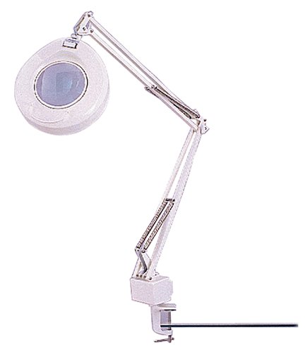 Tools: Grandrich ML 245 Heavy Duty Fluorescent Magnifier Light