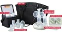 Purely Yours Ultra Double Electric Breast Pump