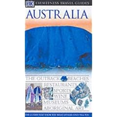 Australia (DK Eyewitness Travel Guide)