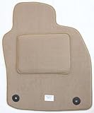 Seat LEON 2002-2005 Beige Exclusive tailored to fit car mats 1379-4OER (these are our top quality mats)