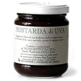 Review Ritrovo  / Il Mongetto Mostarda d'Uva 1 liter Jar