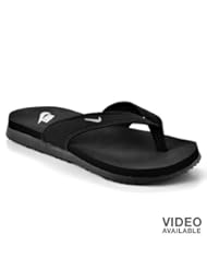 Apparel: Nike Womens South Beach Celso, Black, Style: 344087-010 (8) - Nike