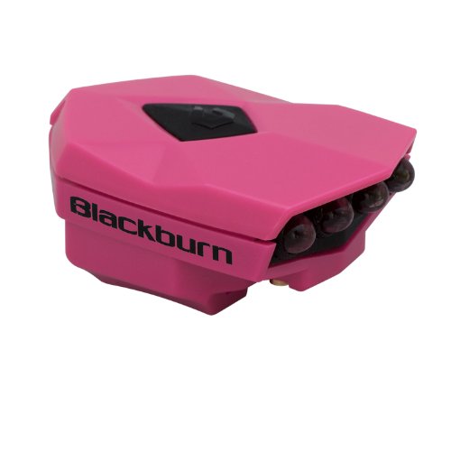 Blackburn Flea Front USB Bicycle Headlight, Pink