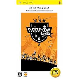 PATAPON(パタポン) PSP the Best