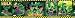 All Products : Incredible Hulk Wall Border 6 in x 3.3 yd per roll Prepasted