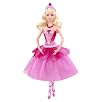 Barbie in the Pink Shoes Transforming Ballerina Kristyn Doll