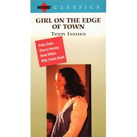Girl on the Edge of Town [VHS]
