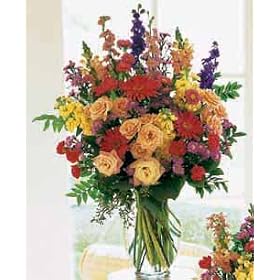 Flower Sunshine Vase