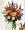 Flower Sunshine Vase, Shown