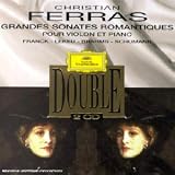 Revue   / Sonates romantiques