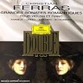 Christian Ferras - Grandes sonates romantiques pour violon et piano (Coffret 2 CD)