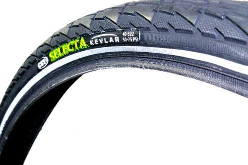 700 x 38c CST Puncture Resist Kevlar Slick Tyre