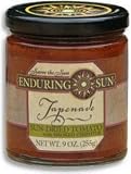 Enduring Sun Sun-Dried Tomato Tapenade with Smoked Chipotle
