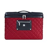 Knomo - 24058BRY - Slim - Sacoche pour MacBook 13" - Rouge