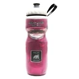 Polar Insulated Water Bottle (20-Ounce, Pink)