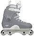 Confronta prezzi USD Throne Evo Pattini da uomo, Grigio, 38