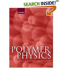 Polymer Physics (Chemistry)