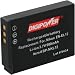 Digipower BP-NKL12 Replacement Li-Ion Battery for Nikon EN-EL12 COOLPIX